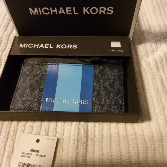 Michael Kors card case - Picture 2 of 3